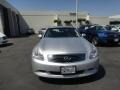 Liquid Platinum Metallic - G 35 S Sport Sedan Photo No. 3