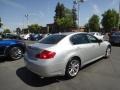 Liquid Platinum Metallic - G 35 S Sport Sedan Photo No. 6