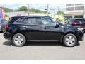 2011 Crystal Black Pearl Acura MDX Technology  photo #2
