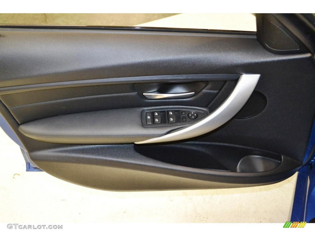 2013 3 Series 328i xDrive Sedan - Estoril Blue / Black photo #18