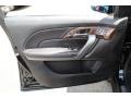 2011 Crystal Black Pearl Acura MDX Technology  photo #9