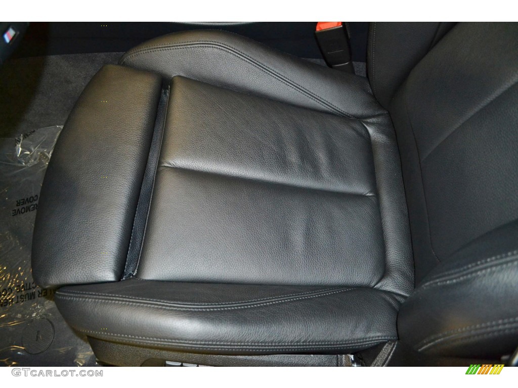 2013 3 Series 328i xDrive Sedan - Estoril Blue / Black photo #19