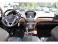2011 Crystal Black Pearl Acura MDX Technology  photo #14