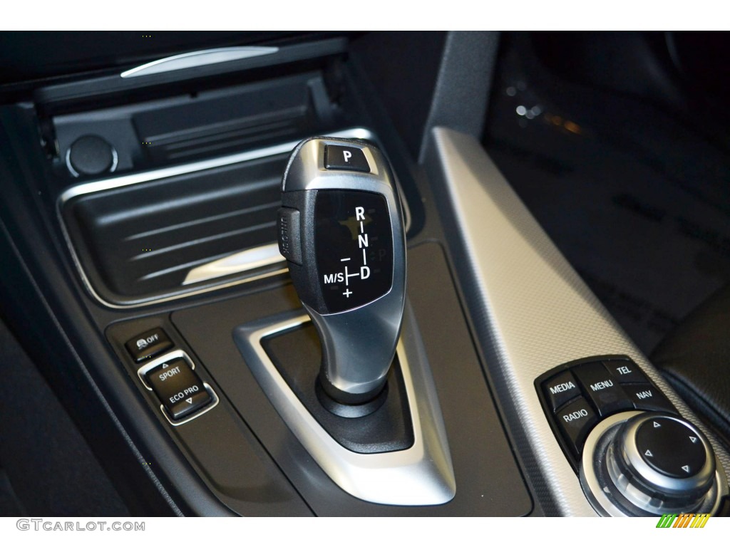 2013 3 Series 328i xDrive Sedan - Estoril Blue / Black photo #21