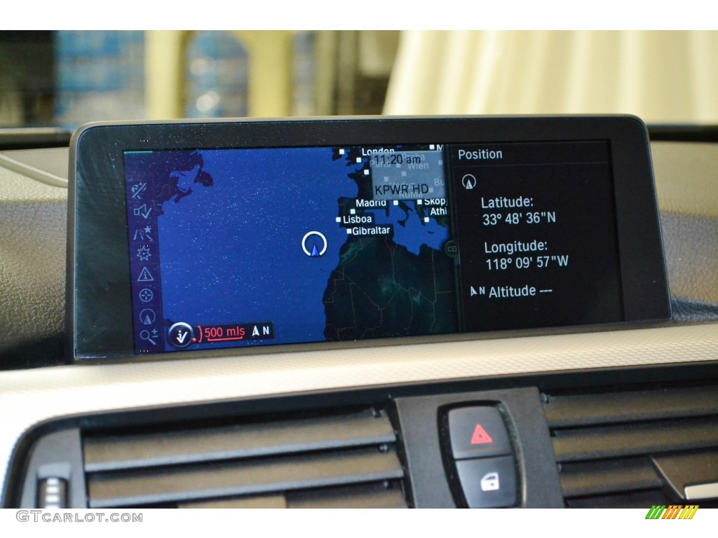 2013 3 Series 328i xDrive Sedan - Estoril Blue / Black photo #22
