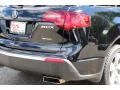 2011 Crystal Black Pearl Acura MDX Technology  photo #22