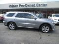 Billet Silver Metallic - Durango Limited AWD Photo No. 2