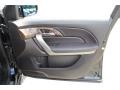 2011 Crystal Black Pearl Acura MDX Technology  photo #25
