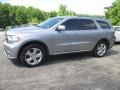 Billet Silver Metallic - Durango Limited AWD Photo No. 6