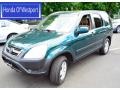 2004 Clover Green Pearl Honda CR-V EX 4WD  photo #1