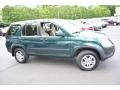 Clover Green Pearl - CR-V EX 4WD Photo No. 4