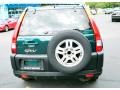 2004 Clover Green Pearl Honda CR-V EX 4WD  photo #7