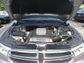 Billet Silver Metallic - Durango Limited AWD Photo No. 35