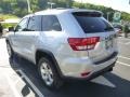 2011 Bright Silver Metallic Jeep Grand Cherokee Limited 4x4  photo #3