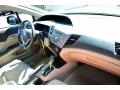 Crimson Pearl - Civic LX Sedan Photo No. 9
