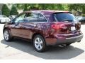 2012 Dark Cherry Pearl II Acura MDX SH-AWD Technology  photo #5