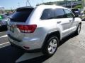 2011 Bright Silver Metallic Jeep Grand Cherokee Limited 4x4  photo #5