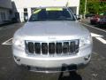 2011 Bright Silver Metallic Jeep Grand Cherokee Limited 4x4  photo #8