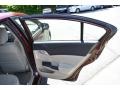 Crimson Pearl - Civic LX Sedan Photo No. 17