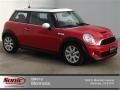 Pure Red - Cooper S Hardtop Photo No. 1