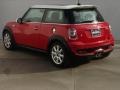 2012 Pure Red Mini Cooper S Hardtop  photo #4