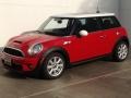 Pure Red - Cooper S Hardtop Photo No. 6