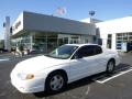 White 2004 Chevrolet Monte Carlo SS