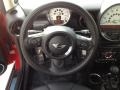Carbon Black Steering Wheel Photo for 2012 Mini Cooper #94235631