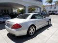 Brilliant Silver Metallic - SL 500 Roadster Photo No. 2