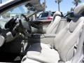 Brilliant Silver Metallic - SL 500 Roadster Photo No. 20