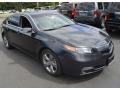 Graphite Luster Metallic - TL 3.7 SH-AWD Photo No. 3