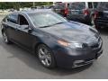 2012 Graphite Luster Metallic Acura TL 3.7 SH-AWD  photo #3