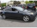 2012 Graphite Luster Metallic Acura TL 3.7 SH-AWD  photo #4