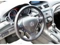 Ebony Steering Wheel Photo for 2012 Acura TL #94237235