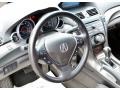 Ebony Steering Wheel Photo for 2012 Acura TL #94237235