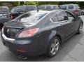 2012 Graphite Luster Metallic Acura TL 3.7 SH-AWD  photo #6