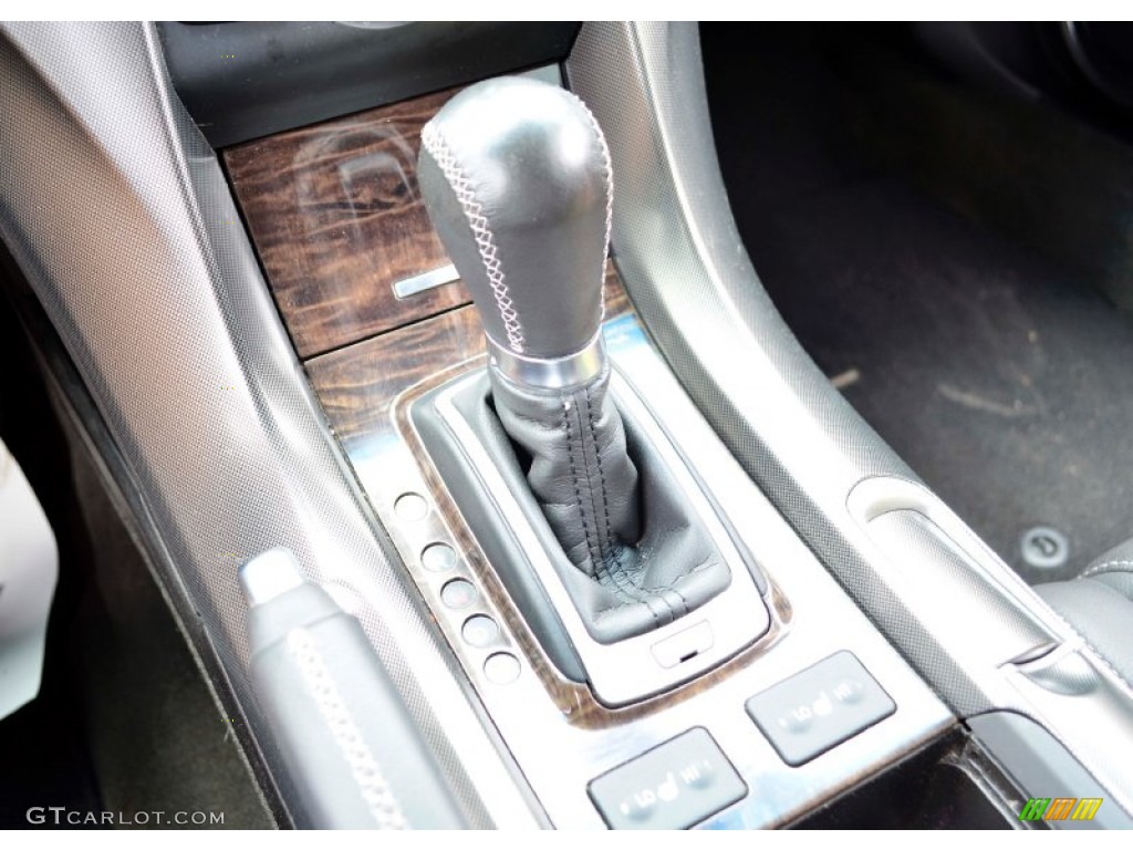 2012 Acura TL 3.7 SH-AWD Transmission Photos