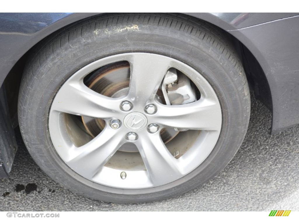 2012 Acura TL 3.7 SH-AWD Wheel Photo #94237610