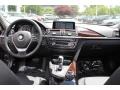 Black 2014 BMW 3 Series 328i xDrive Sedan Dashboard