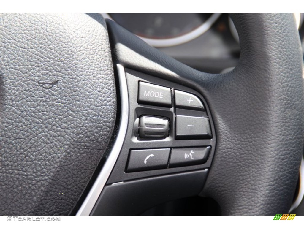 2014 BMW 3 Series 328i xDrive Sedan Controls Photo #94237751