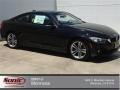 Jet Black - 4 Series 428i Coupe Photo No. 1
