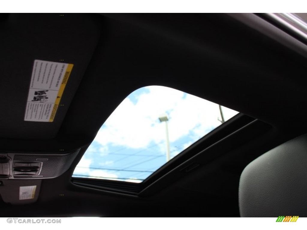 2014 X6 xDrive35i - Space Grey Metallic / Black photo #13