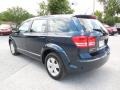 2013 Fathom Blue Pearl Dodge Journey SE  photo #3