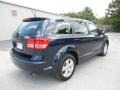 2013 Fathom Blue Pearl Dodge Journey SE  photo #10