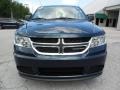 2013 Fathom Blue Pearl Dodge Journey SE  photo #15