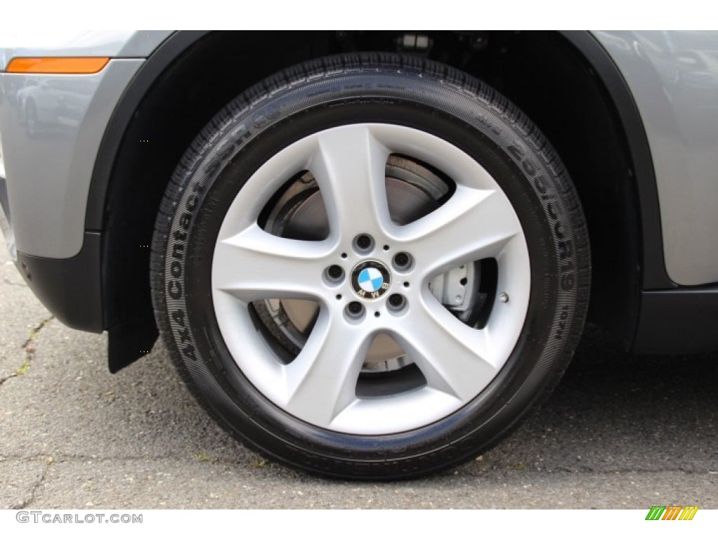 2014 BMW X6 xDrive35i Wheel Photos