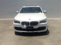 2014 Alpine White BMW 7 Series 740i Sedan  photo #4