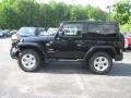 Black - Wrangler Sahara 4x4 Photo No. 6