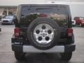 2013 Black Jeep Wrangler Sahara 4x4  photo #9