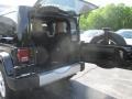 Black - Wrangler Sahara 4x4 Photo No. 11